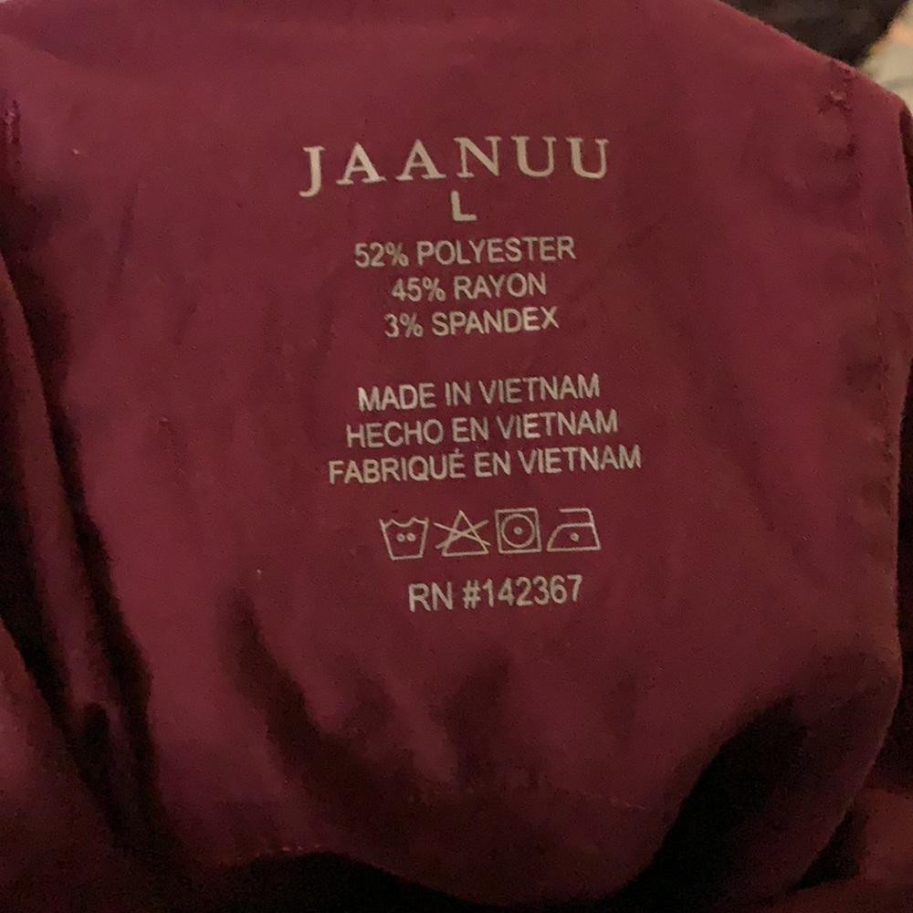 JAANUU Scrub pants - Picture 4 of 4